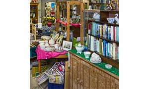 Arkwright's Attic, Cromfrod Mills