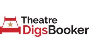 Theatre Digs Booker logo