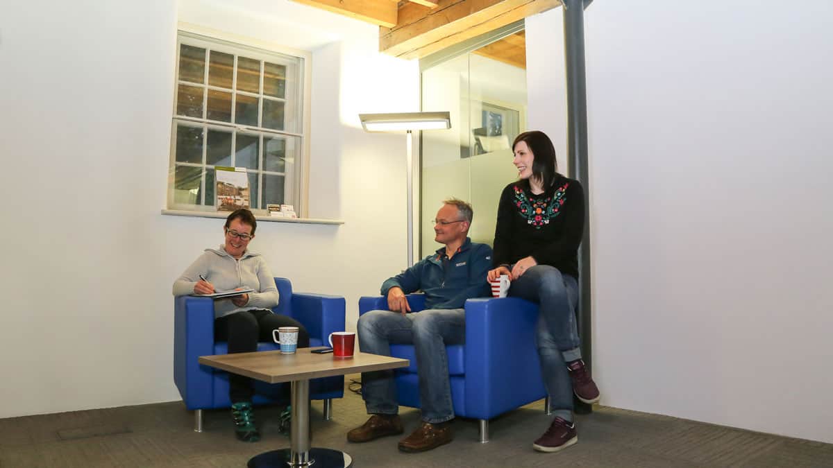 CoWorking in 2020
