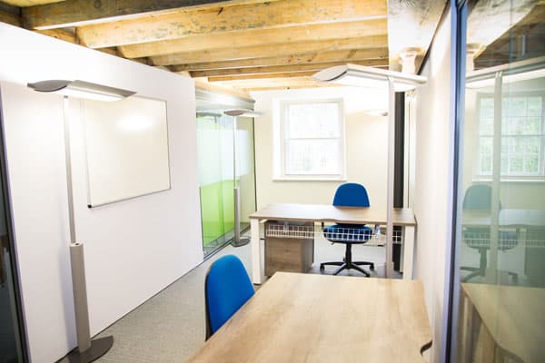 Building 17, office 3B at Cromford Creative